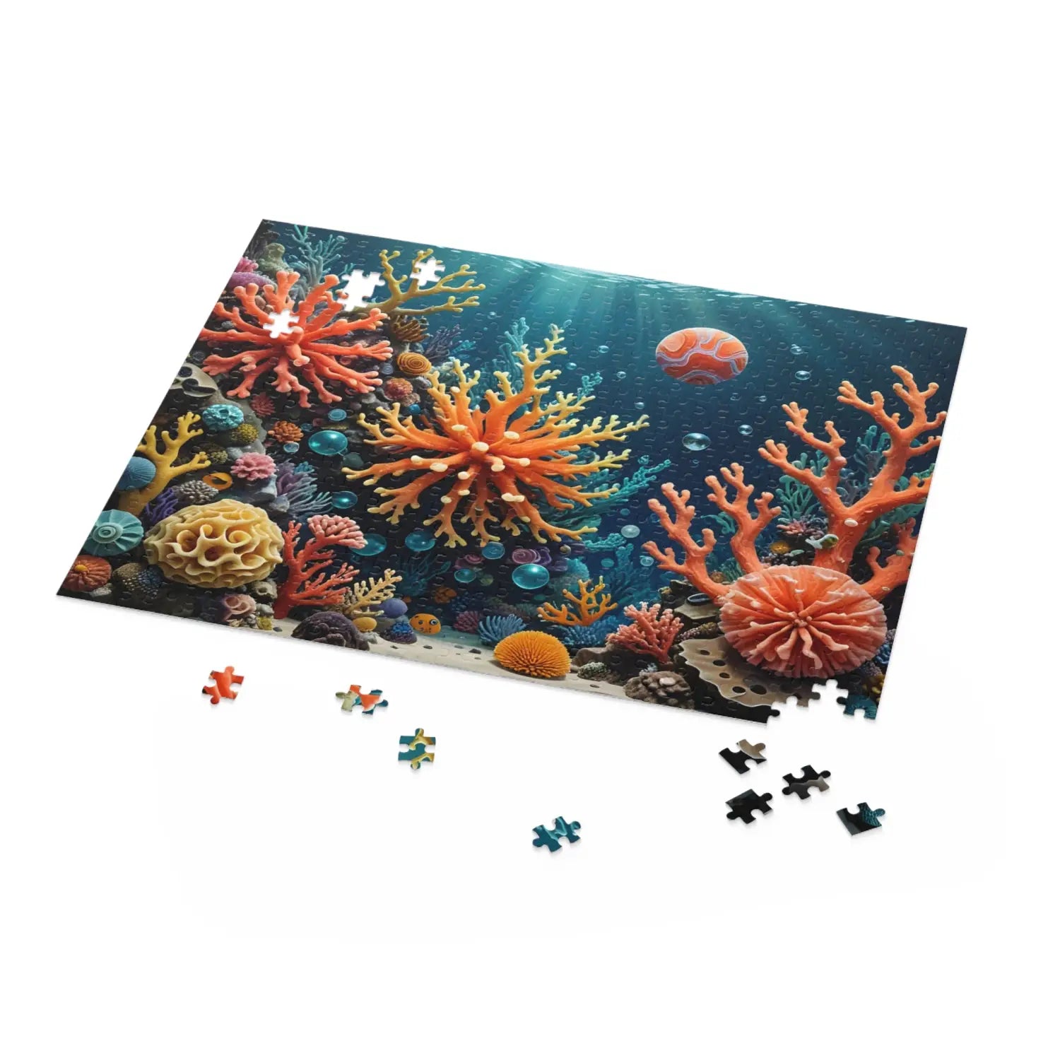 Dive into PixiOnyx’s Dreamscape Puzzles - A Journey Beyond Reality