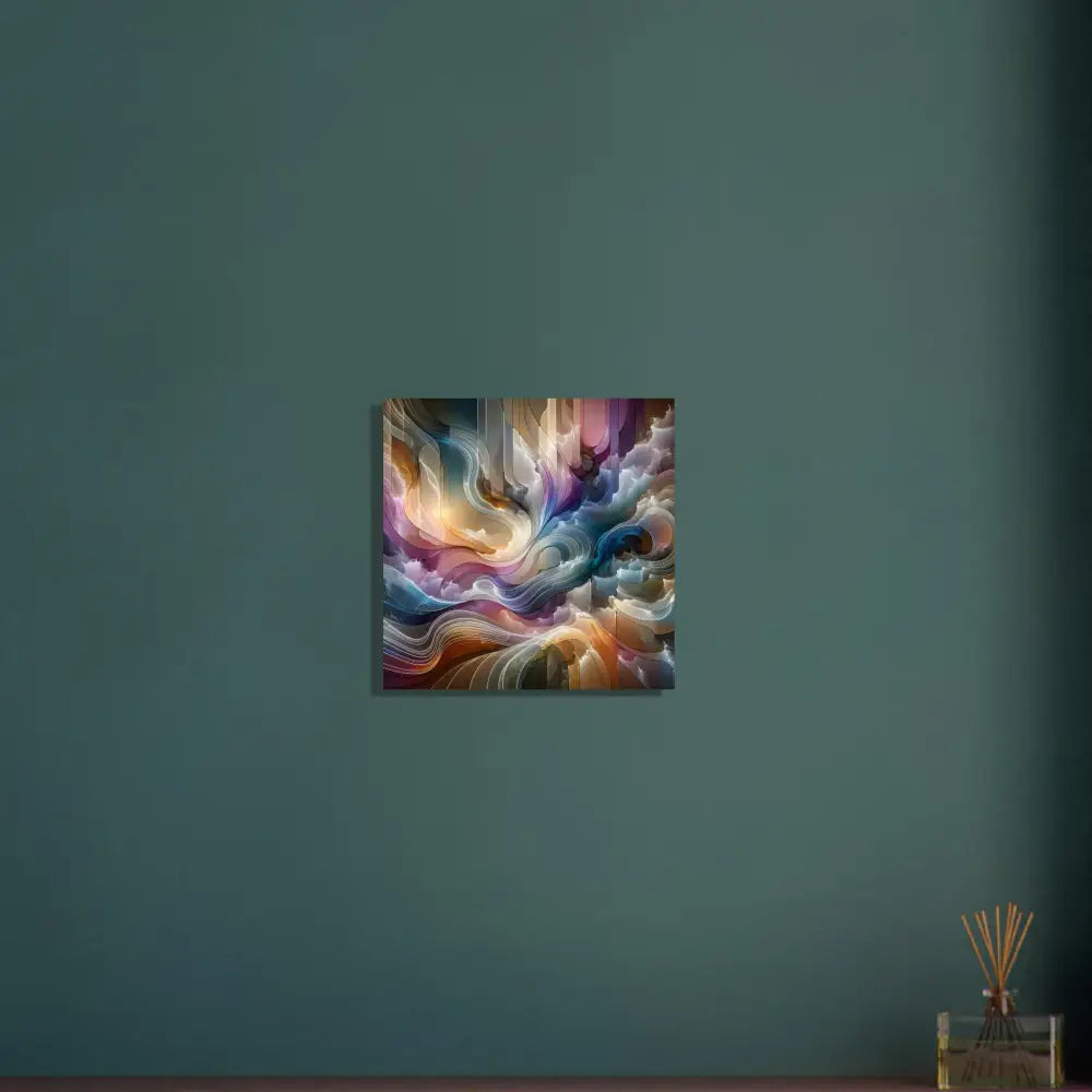 Abstract swirling artwork from Celestial Layer Flux Fine Art Poster by PixiOnyx