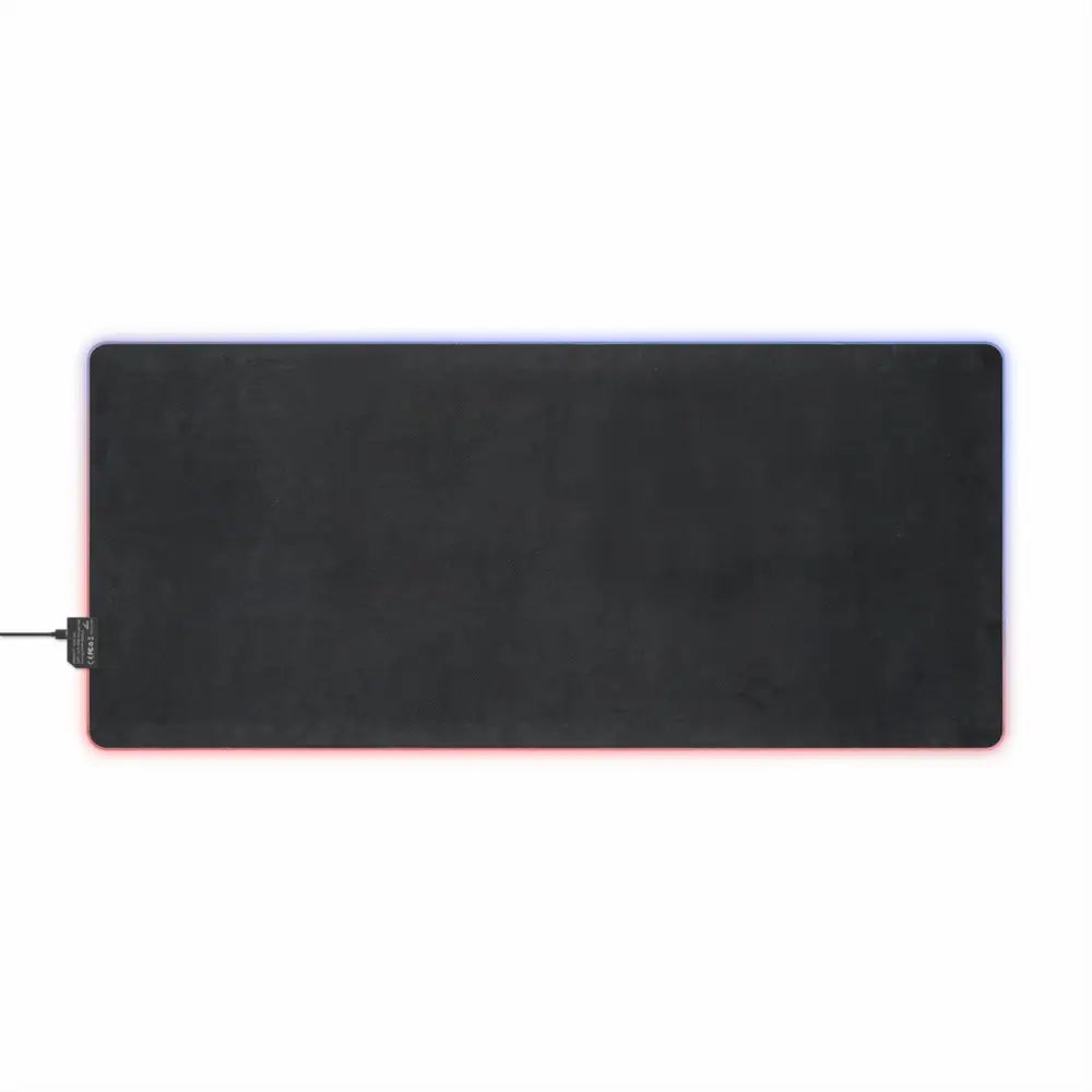 LED Gaming Mouse Pad Sonic Scream with illuminated edges and wired connection by Honson Ventures Limited