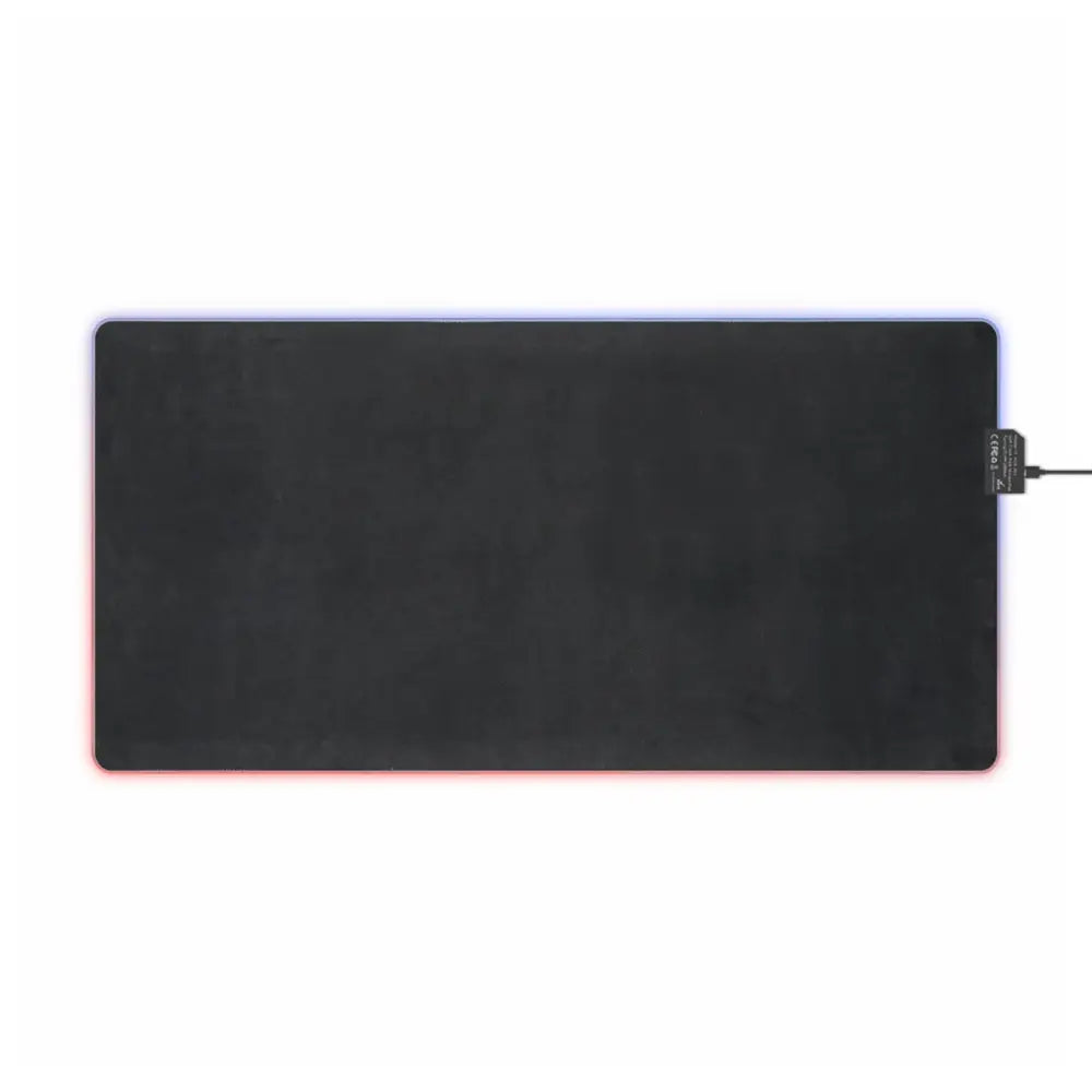 LED Gaming Mouse Pad Sonic Scream unleash pure noise black rectangular RGB Honson Ventures Limited