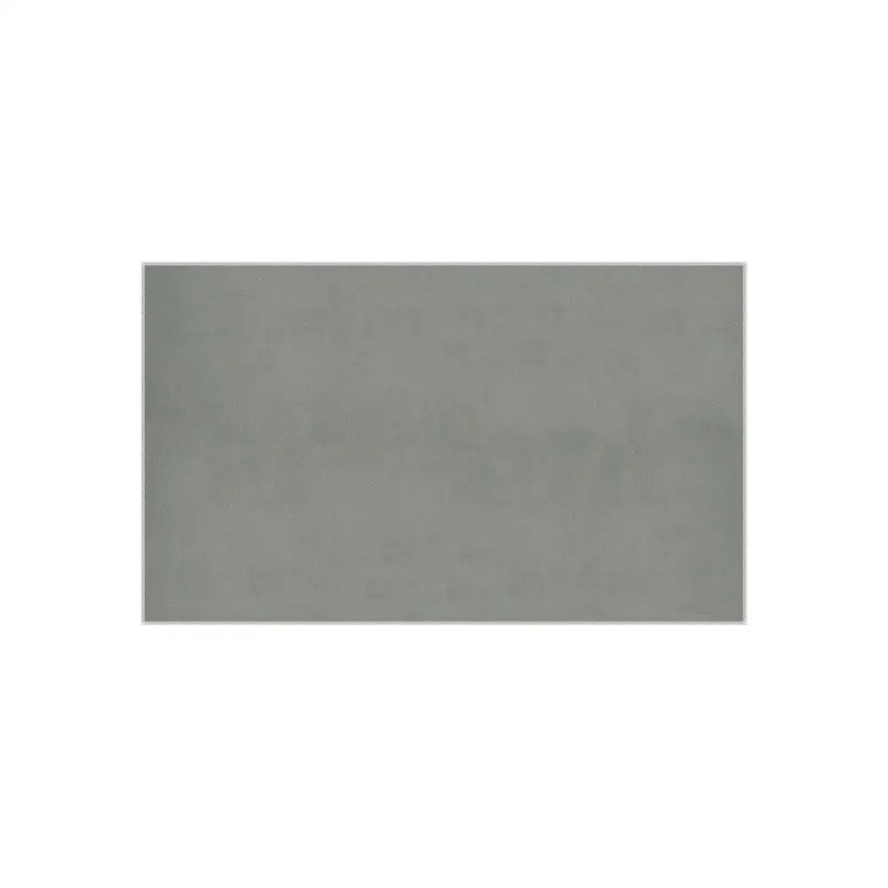 Rectangular gray tile from Outdoor Rug Butterfly Reflection PixiOnyx Gardencore Mat