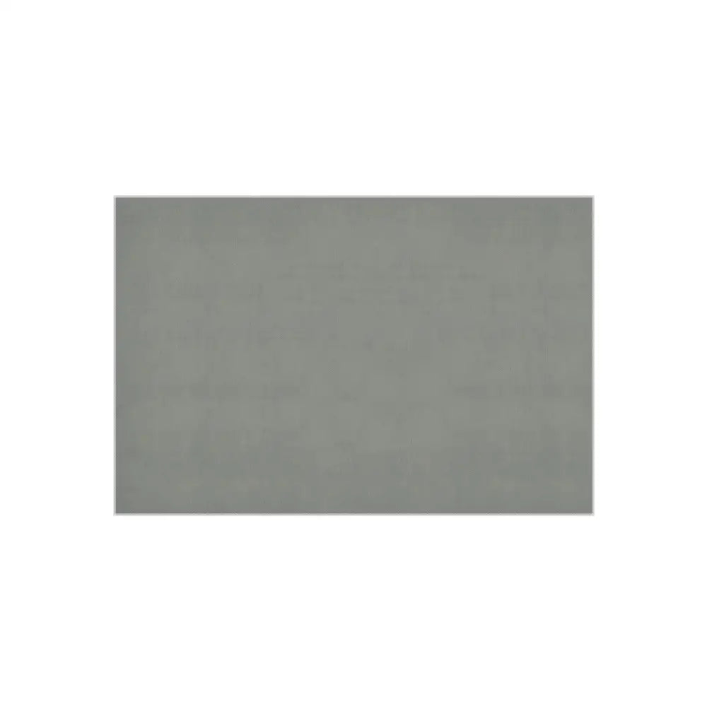 Gray rectangular surface of Outdoor Rug Celestial Bloom PixiOnyx Gardenlight Floor Cloth